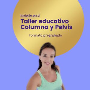 Taller Columna y Pelvis