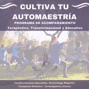 CULTIVA TU AUTOMAESTRÍA