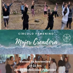 8888 - Circulo de Mujeres🌹❤️