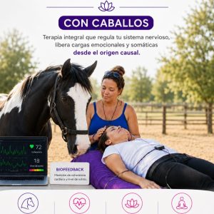 Programa Regulación con Caballos